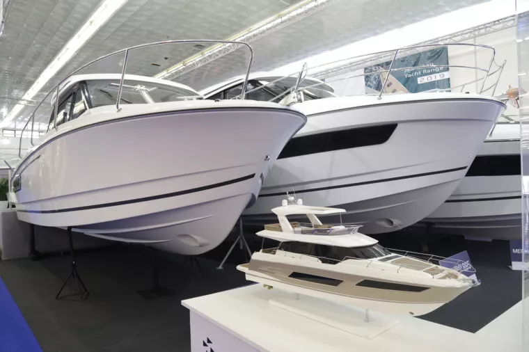 Nautika28. zagrebački sajam nautike