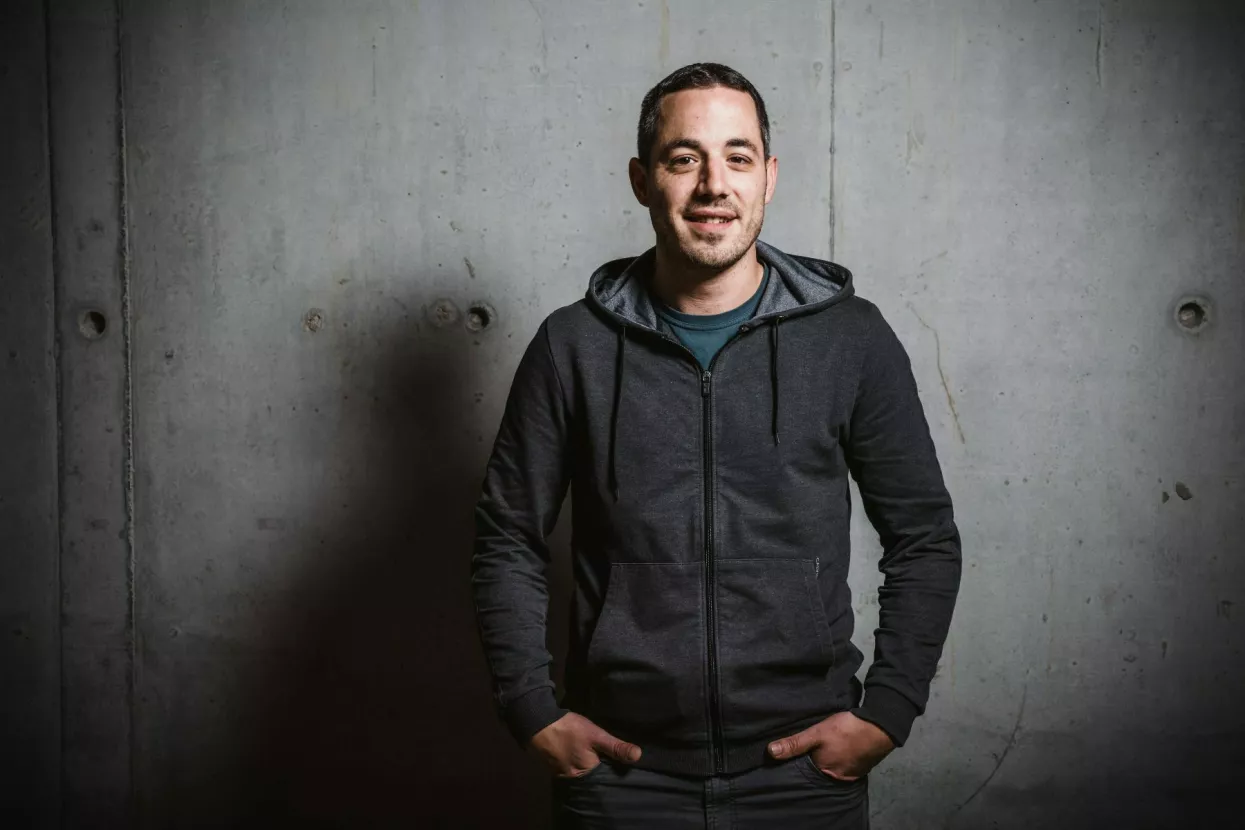 Adrian Benić, glavni direktor proizvoda, Infobip