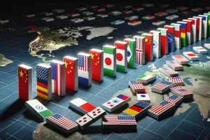 globalna ekonomija, globalno gospodarstvo