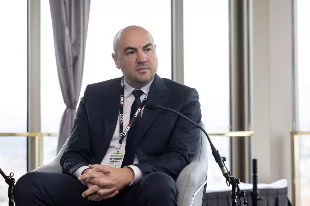 Regionalni razvojni forum 2026.- investicije u fokusu.Okrugli stol: Strate&scaron;ke infrastrukturne investicije županija- kako ubrzati realizaciju?Blaž Pezo
