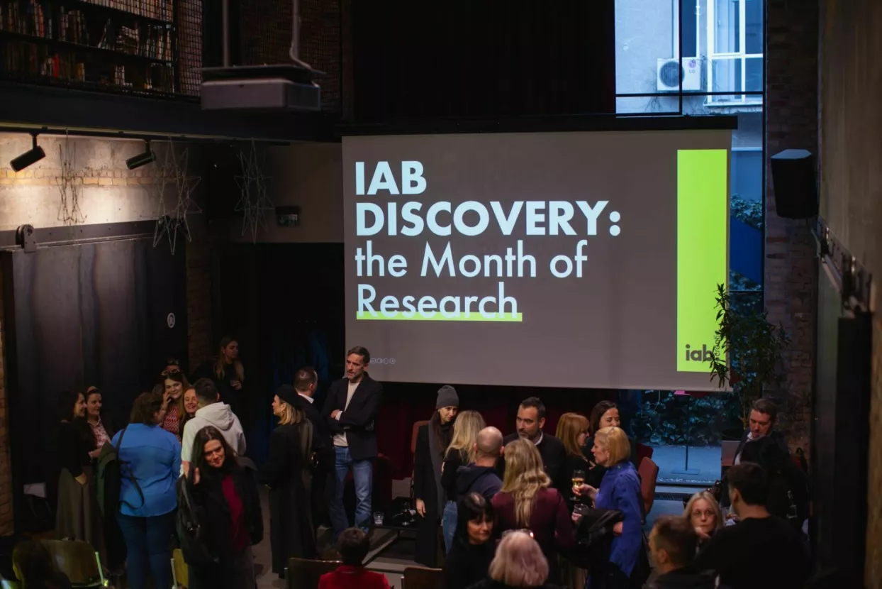 IAB Croatia Research Hub