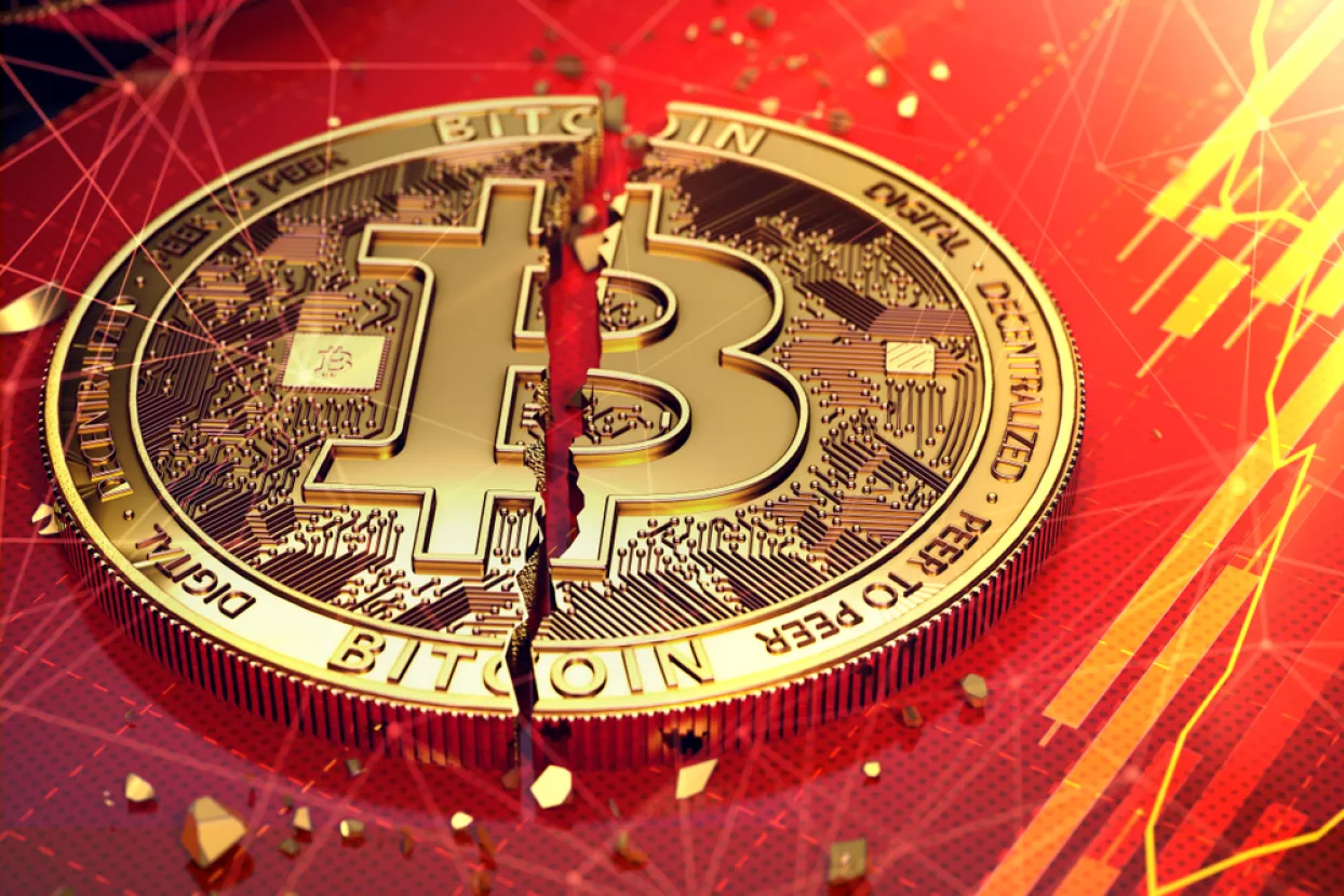 bitcoin prijetnja, prevara, kriptovalute, kripto, prijevara, prijevare, prevare, prijetnja, prijetnje, pad bitcoina