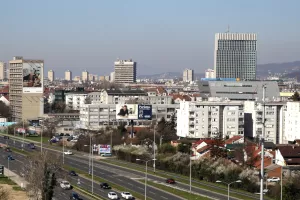 Zagreb, stanovi