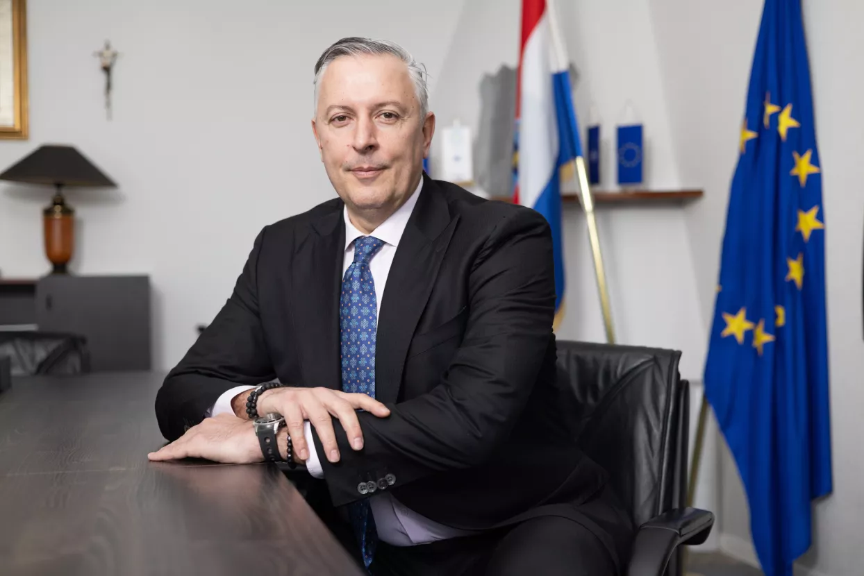 Goran Basarac, Agencija Alan