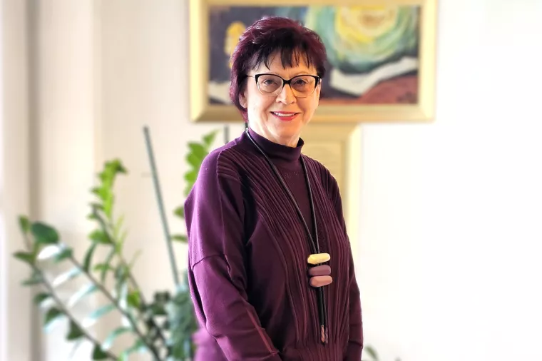 Nada Kemec, predsjednica Hrvatske javnobilježničke komore