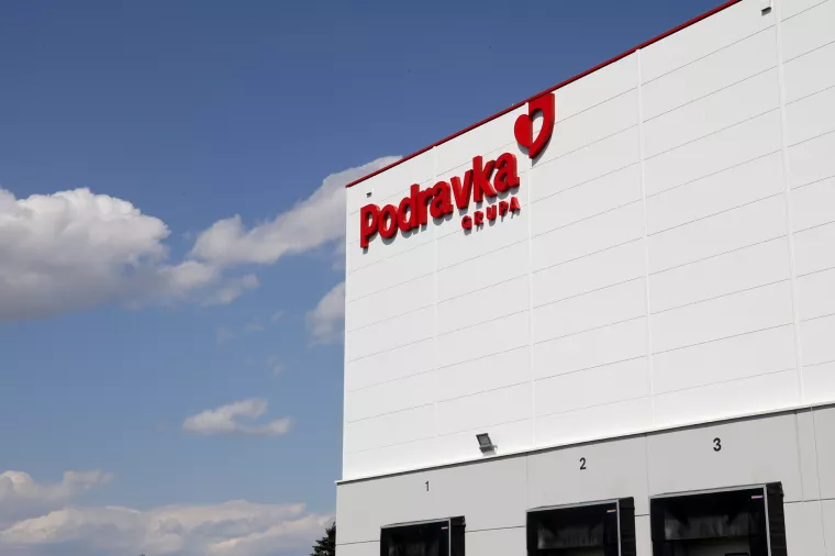 Podravka grupa