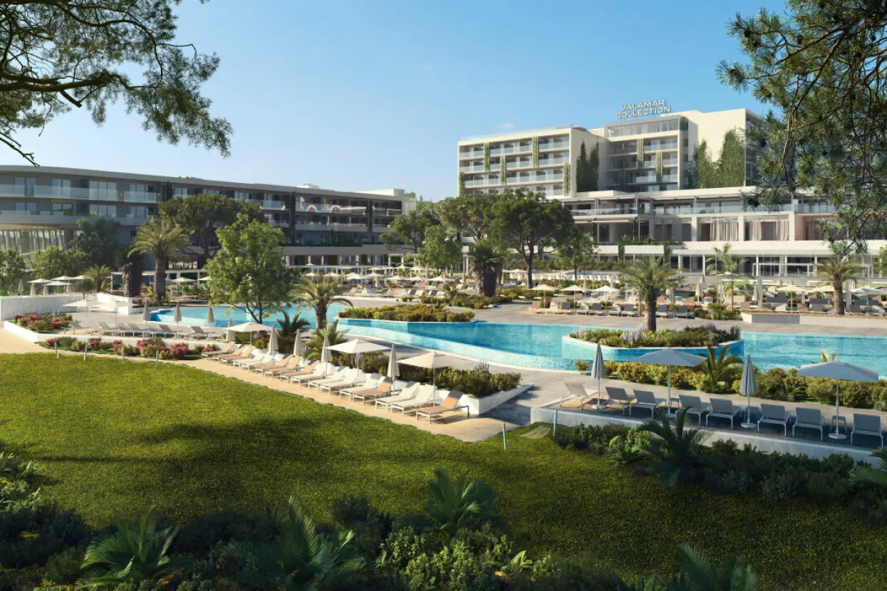 Pical Resort, Valamar