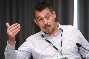 G.R.I.D. FORUM, Božidar Pavlović