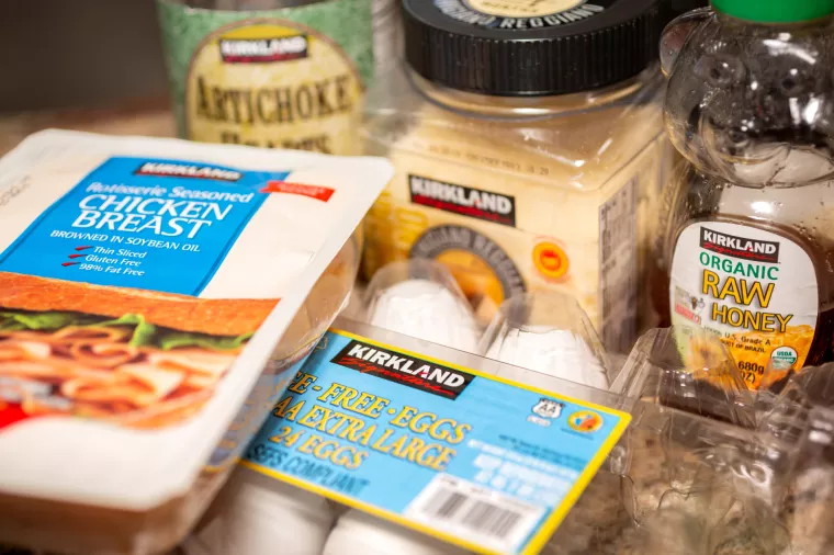 kirkland, trgovina, costco, lanac, robna marka