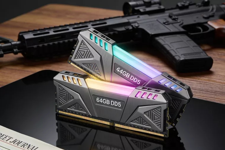 64GB DDR5 RAM vs AR-15 rifles