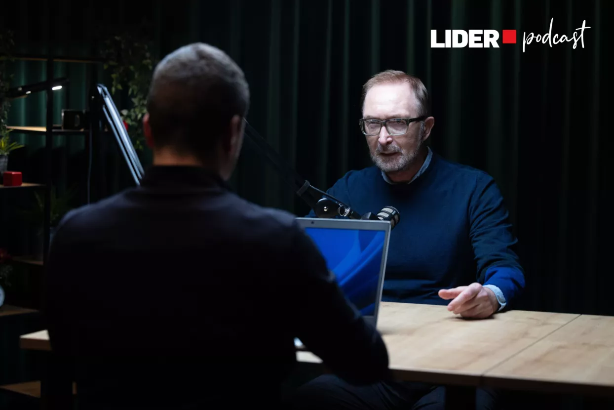 Veljko Marton je 156. gost Liderova podcasta