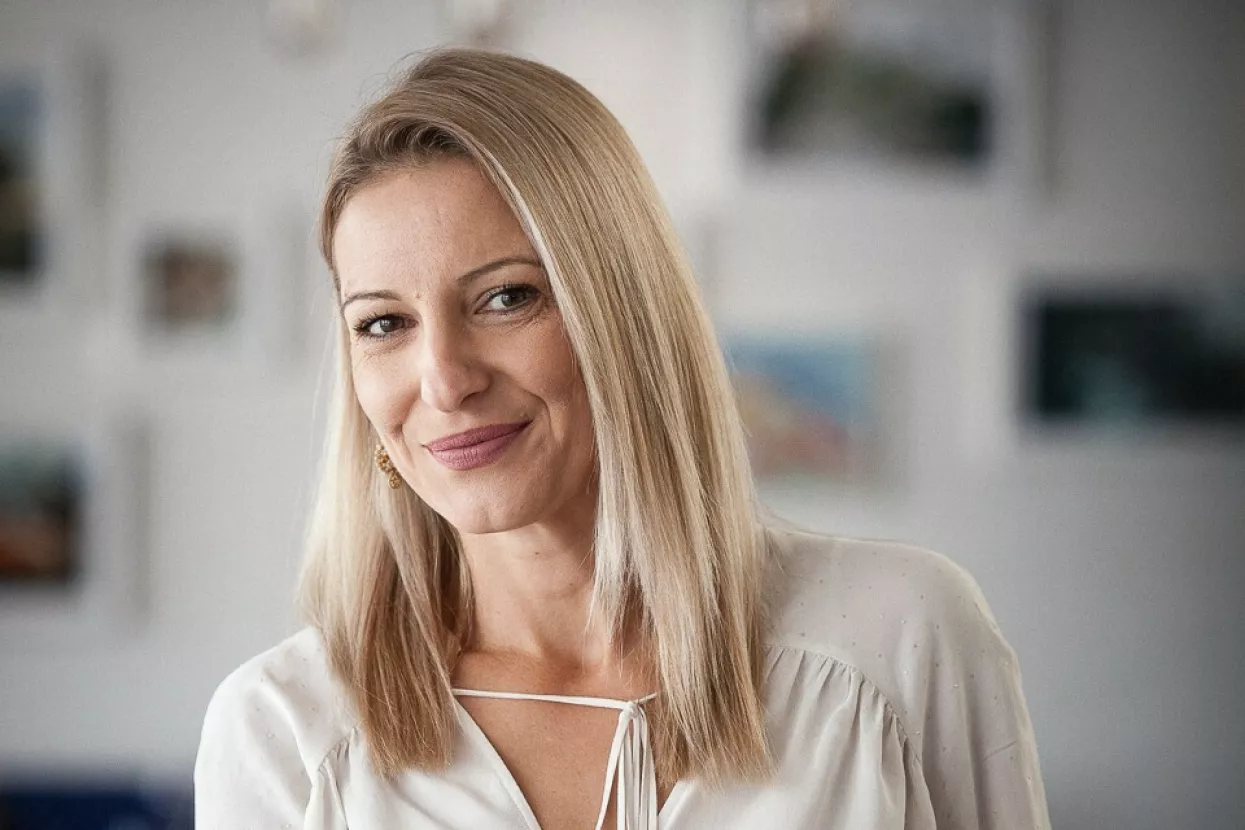 Andrijana Mladina
