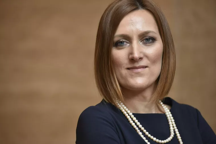 Nata&scaron;a Trslić &Scaron;tambak, regionalna direktorica Graylinga za CEE regiju