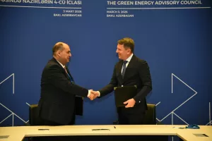 Javid Abdullayev, direktor AREA i Bo&scaron;tjan Napast predsjednik Uprave ENNA grupe