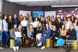 Kauflandi EUN - Employer Partner certifikat 