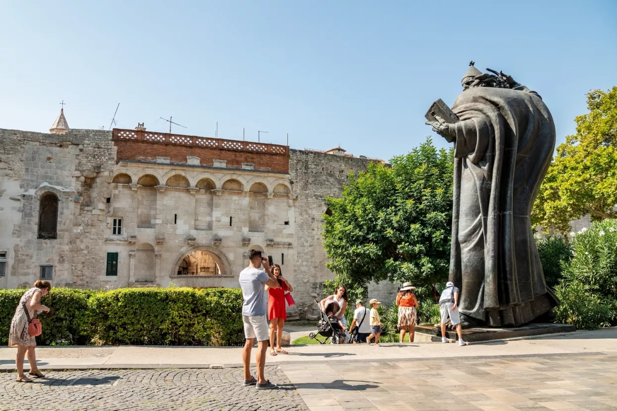 Split, Hrvatska