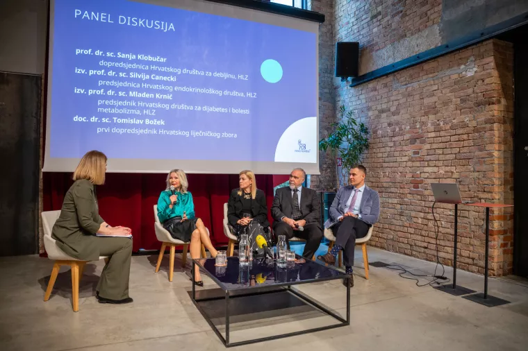 Konferencija - Istina o debljini