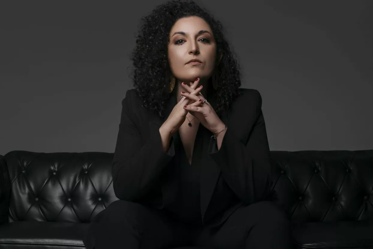 Oriane Cohen