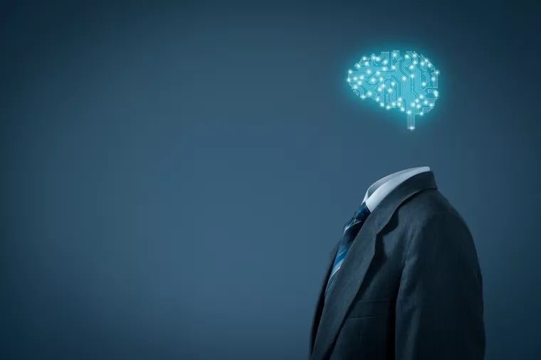 Umjetna inteligencija, AI, direktor
