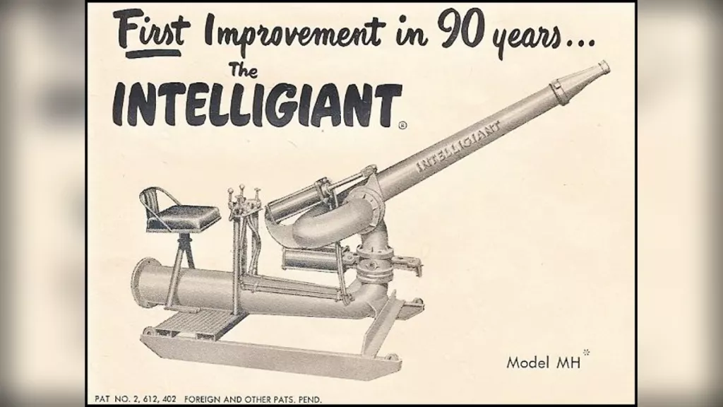Originalni Intelligiant (oko 1947.)