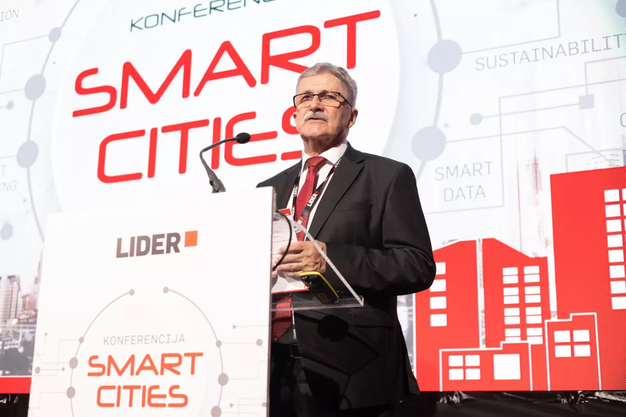 Smart cities 2026.Miodrag &Scaron;ajatović.