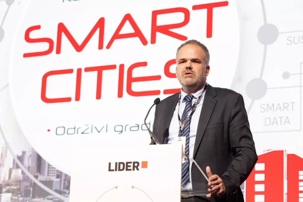 Smart Cities 2026.Matija Mandić, KING ICT.