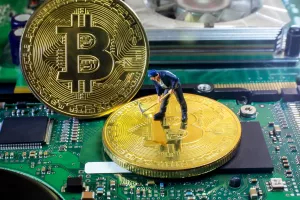 Bitcoin rudarenje