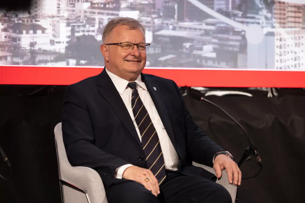 Smart Cities 2026.Željko Turk