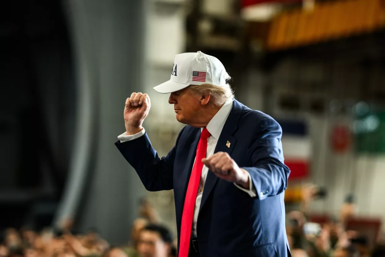 Donald Trump 
