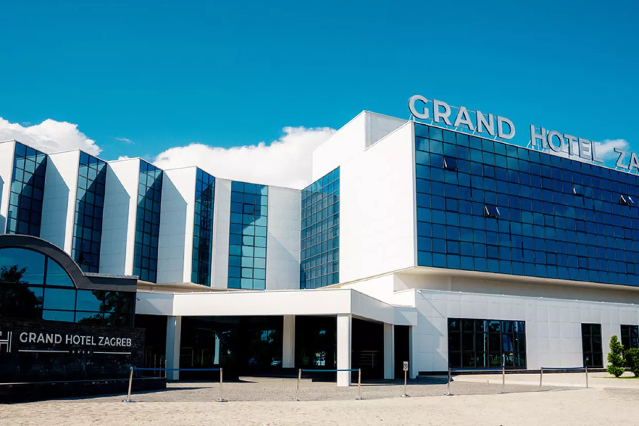 Grand Hotel Zagreb