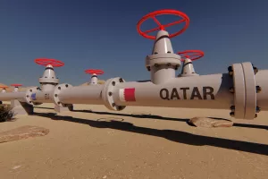 plinovod Katar, LNG