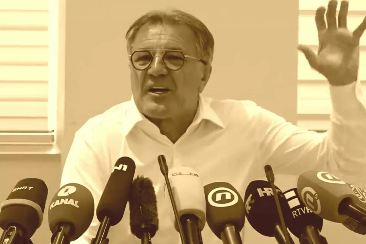 Zdravko Mamić