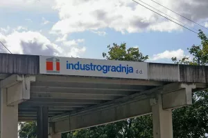Industrogradnja tvtka