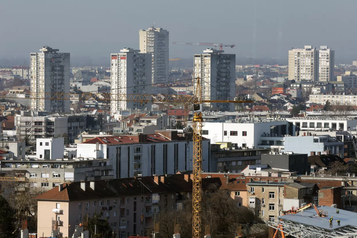 Zgrade, stanovi