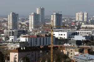 Zgrade, stanovi