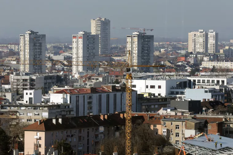 Zgrade, stanovi