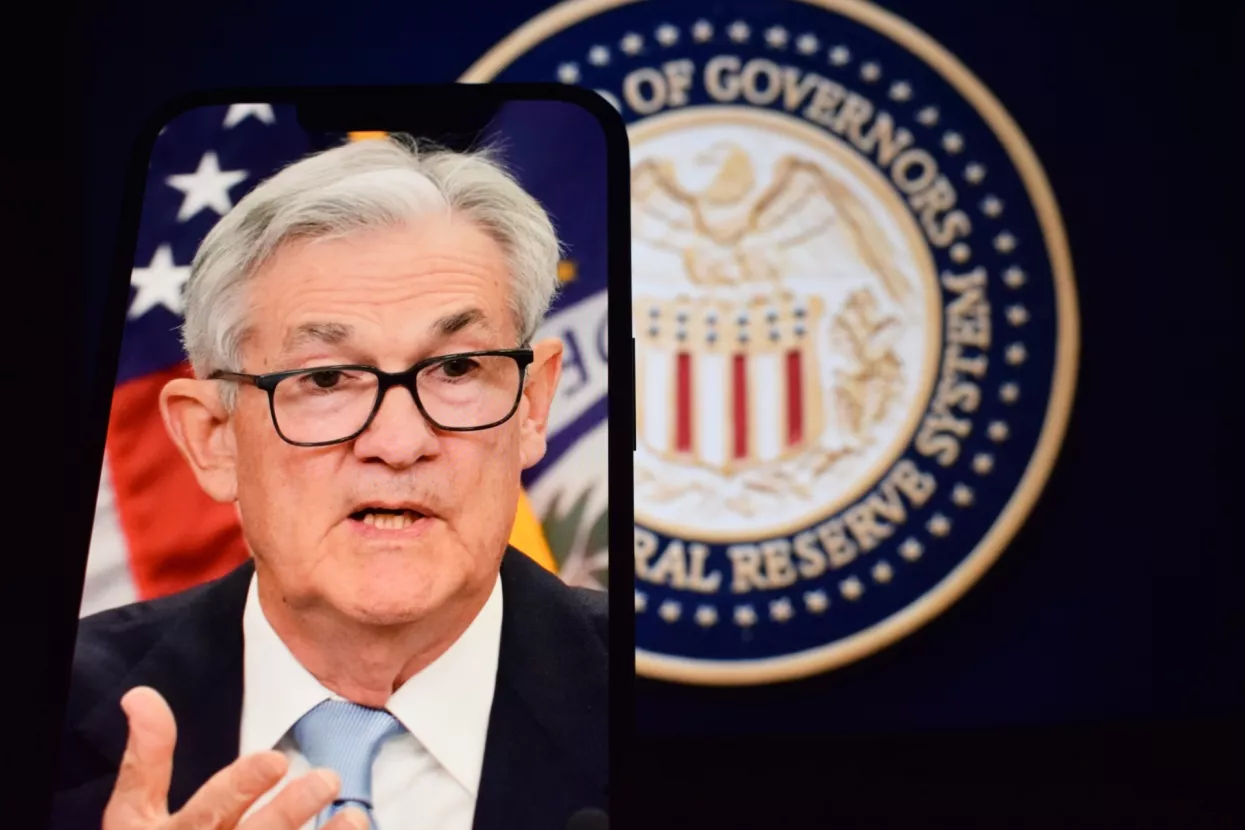 Jerome Powell, Fed, Federalne rezerve