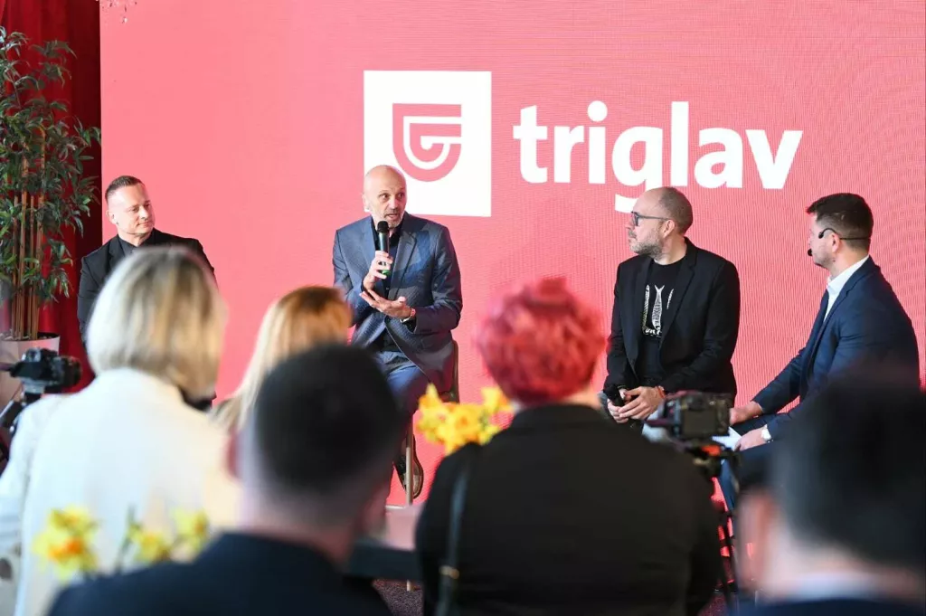 Tomsilav Me&scaron;trović, Mirko Talajić, Dragan Petric, Roko Kalafatić