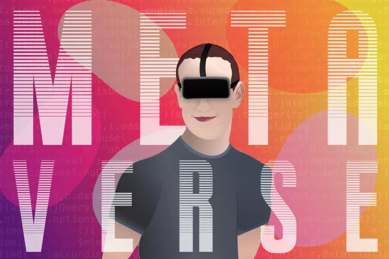  Mark Zuckerberg - Meta Verse 