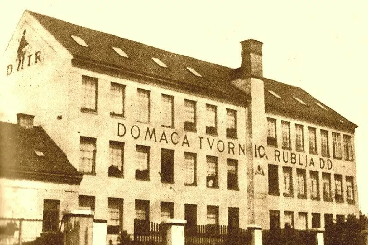 Zgrada DTR-a