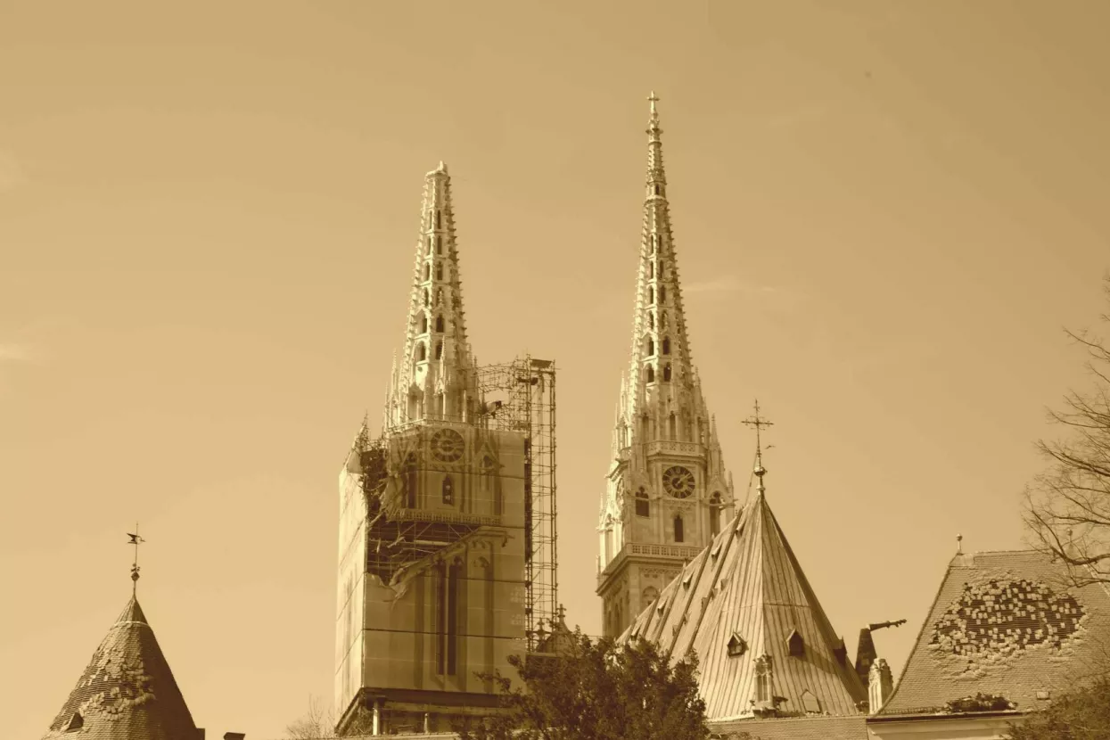 Zagrebački potres