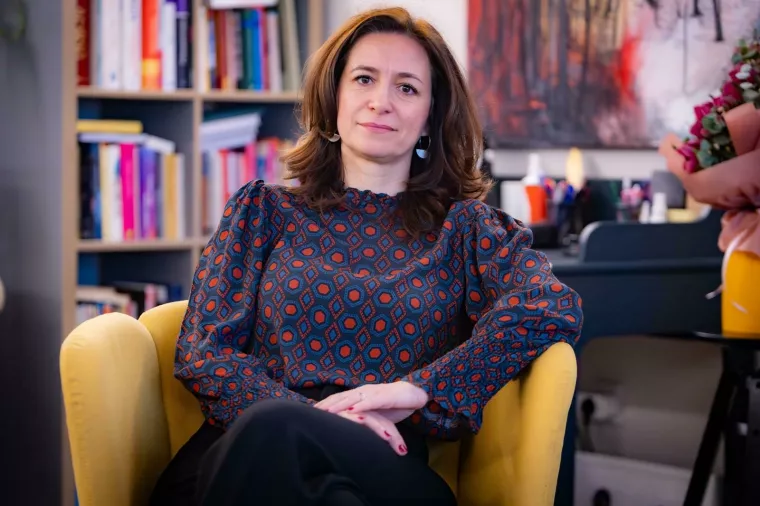 Matilda Ivani&scaron; Knez, voditeljica HR Akademije