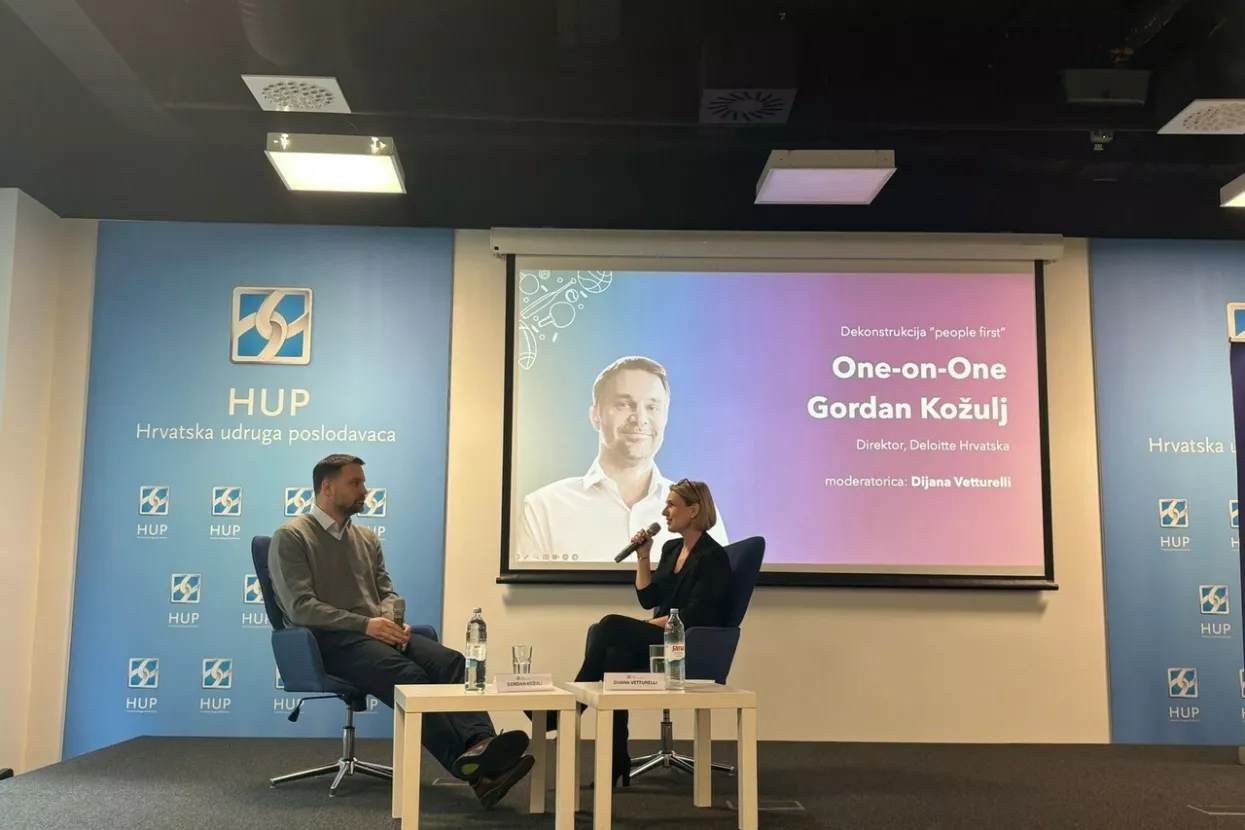 Business Salon, HUP i B2Run