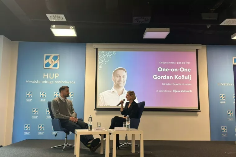 Business Salon, HUP i B2Run