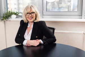 Sandra Vojković, predsjednica Uprave Pan-peka