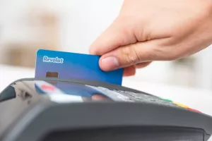 Revolut kartica