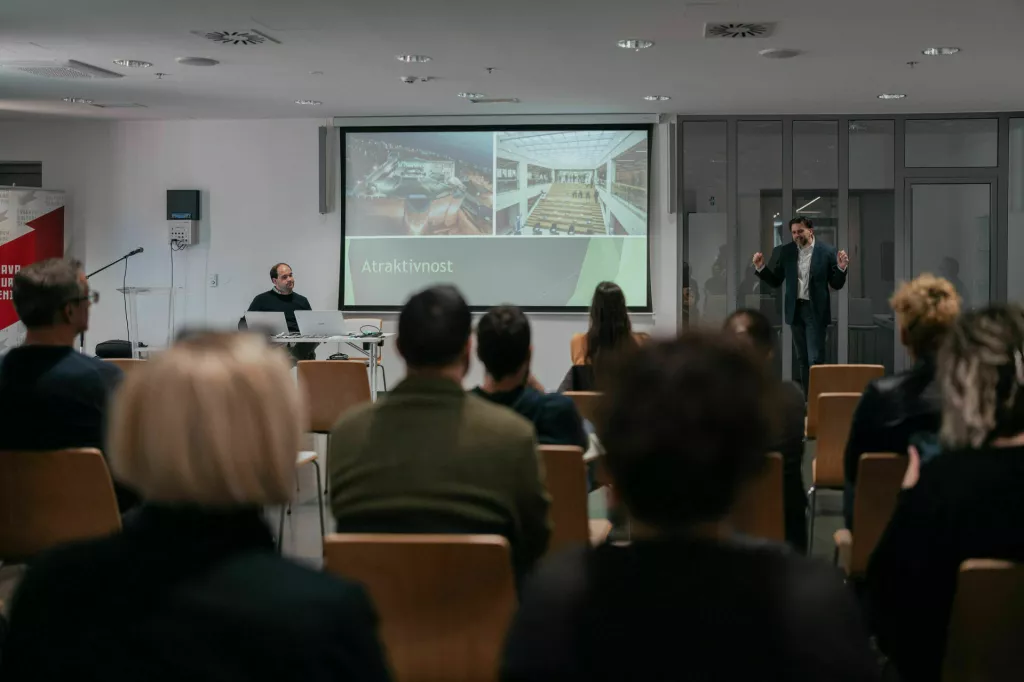 Uplift akademija - meetup - &Scaron;ibenik