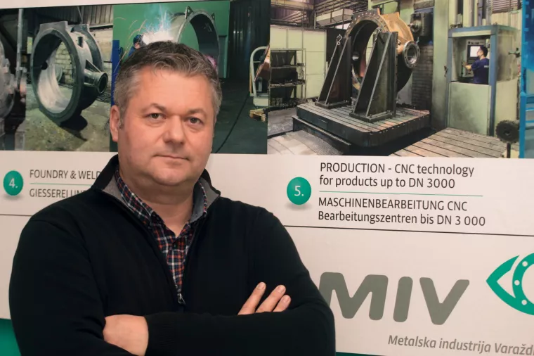 Kre&scaron;imir Kranjčec, MIV 