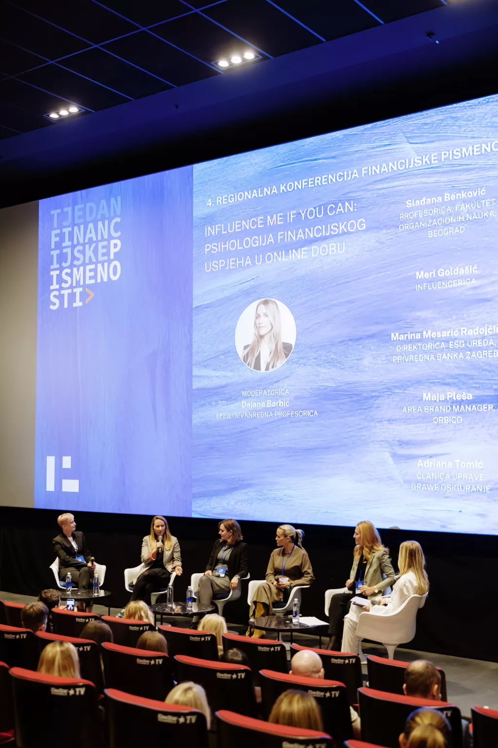 Konferencija financijske pismenosti