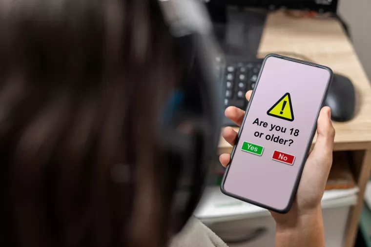 provjera dobi na internetu 